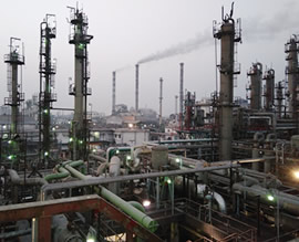 Petrochemical Industry