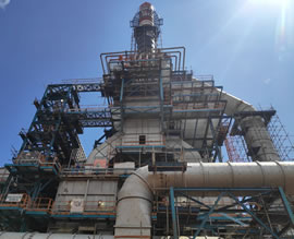 Petroleum Refinery